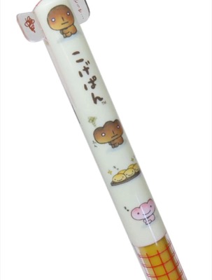 こげぱんのボールペン
