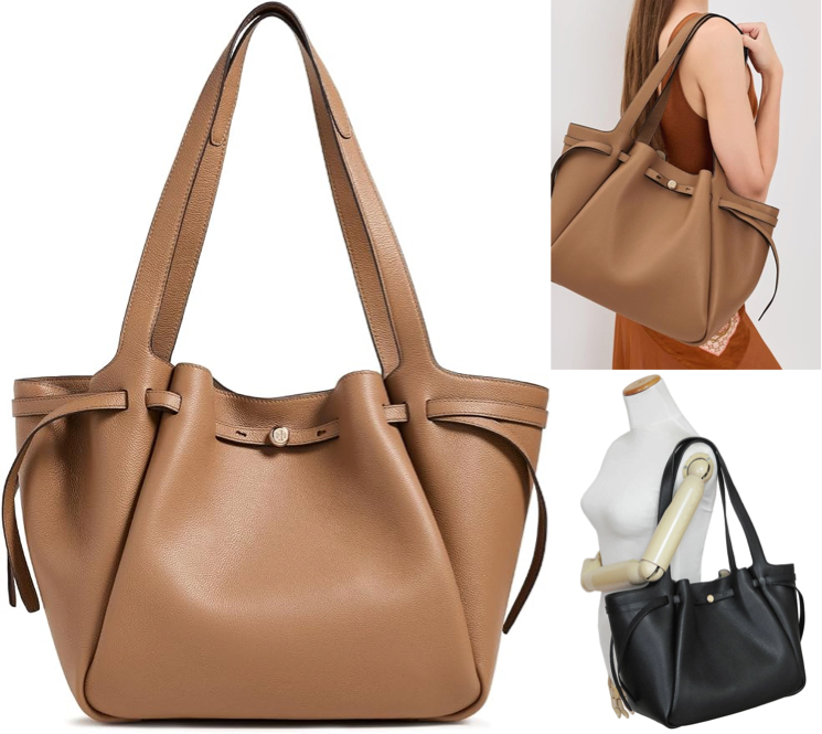 Tory Burch（トリーバーチ）ブラウンのバッグ